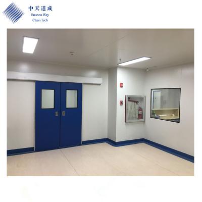 China CE Standard Industrial Operation Room Door / Operation Theater Door for sale