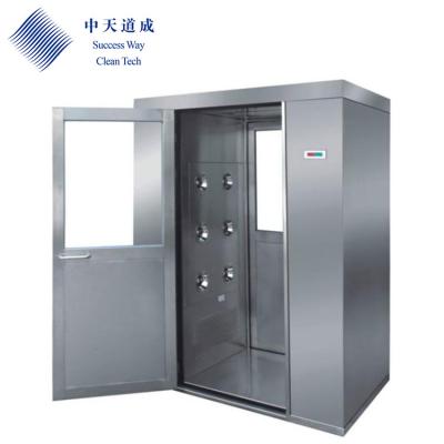 China Hospital Customized Economic Modular Clean Room Air Shower for sale