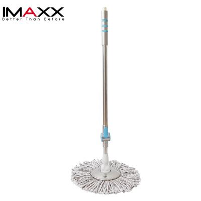 China Sustainable Household 360 Microfiber Floor Cleaning Mop With Good Performance for sale