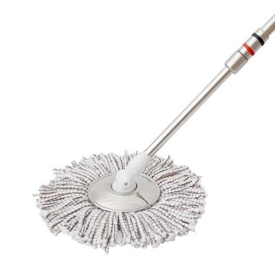 China Sustainable Household Washable Adjustable Telescopic Round Floor for sale