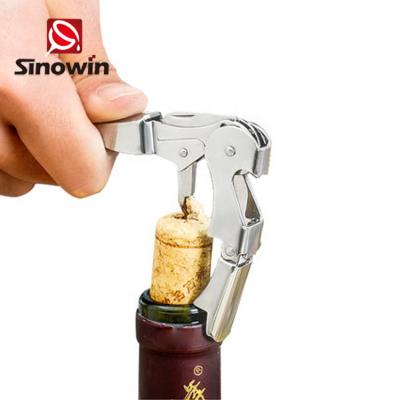 China Promotion Stocked Cork Screw Server Corkscrews Wine Opener Bottle Opener for sale