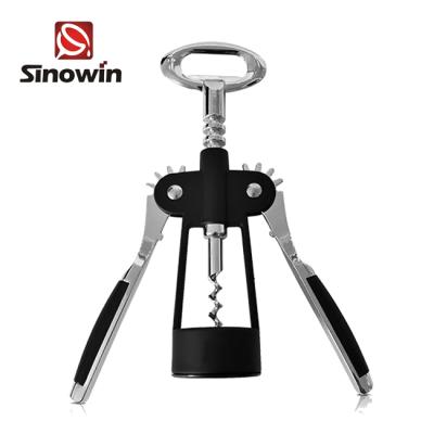 China Viable Wine Lover Wing Corkscrew Opener Waiters Corkscrew for the Family for sale