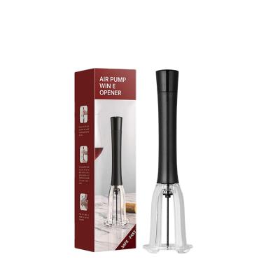 China New Design Pocket Compressor Wine Opener Viable Improved Safe Servers Twist Wine Opener Set for sale