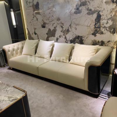 China Adjustable Luxury Italian Sofa Set Sectional Sofa Couch Set Sofas(Others) Modernos for sale