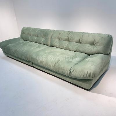 China Boy Sofa(Other)Adjustable Modern Sofa Cloud Sofa Lazy Design 4 Seater For Villa,Hotel,Home Furniture for sale