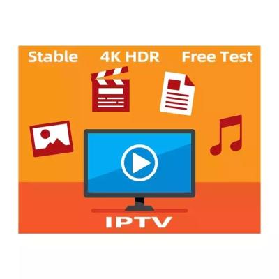 China 1 year m3u test list iptv reseller panels xxx M3U free android iptv box iptv lower index for sale