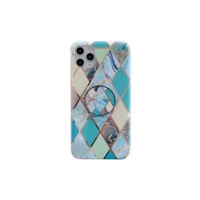 China new Anti-scratch Shell With Support Shockproof Hard Cover For Iphone 13 pro Max Iphone 13 pro Anti-fall fashion trend marble Iphone 13 for sale