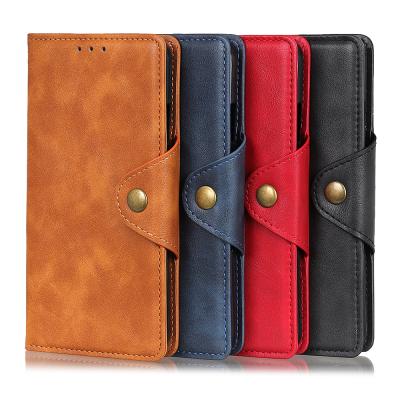 China Anti-fall PU Leather Wallet Flip Cover Case with Card Holder, Cover Device for xiaomi redmi note10pro redmi note10pro redmi note10s for sale