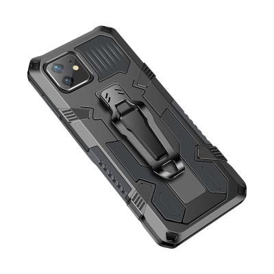 China high quality iphonexsmax Iphone x/xs Iphone7/8 iphonexr Iphone 11promax promax Armor Shockproof Case For iphone12mini Iphone12 Anti-fall for sale