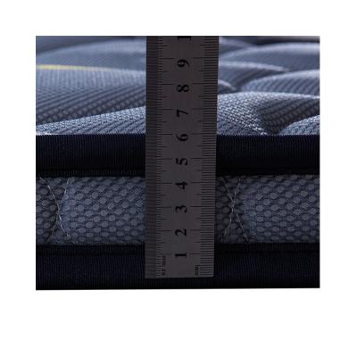 China Flippable 2021 New Design Custom Comfortable Skin-Friendly Baby Knitted Fabric Mattress Topper for sale