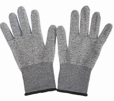 China High Quality Cut Resistant Liner Anti-Slip With Nitrile Safety Work Safety Liner Gloves for sale