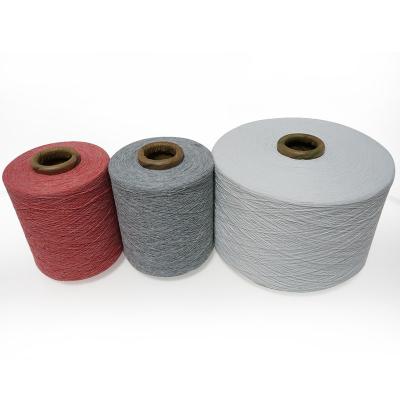 China SANSHOU Ne Recycled High Quality 20/1 Cotton Yarn Spinning For Weaving And Knitting Gloves for sale