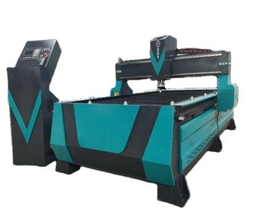 China Sheet Metallurgy CNC Plasma Cutter 1560 CNC Plasma Cutting Machine For Metal for sale