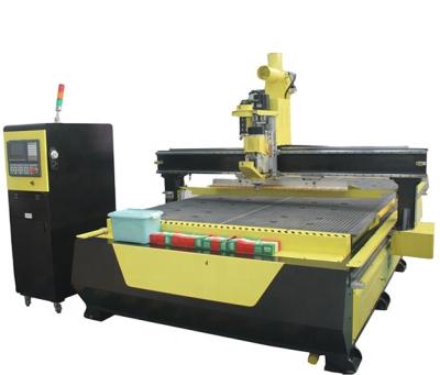 China Professional Atc Automin Woodworking Making Wood Cutting Engrave CNC Router Machine 2030 2040 for sale