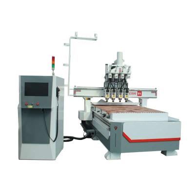 China 3d Woodworking Cnc Router Machine 4 Axis CNC Router Woodworking CNC Router Woodworking CNC Router Machine for sale