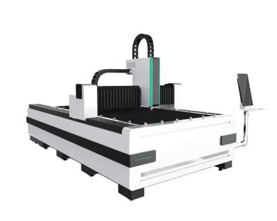 China Laser CUT 3015 CNC Fiber Laser Cutter 1000W 2000W Fiber Laser Cutting Machine For Metal for sale