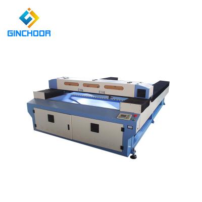 China Laser CUTTING 150W 180W reci co2 laser cutting machine with camera for sale