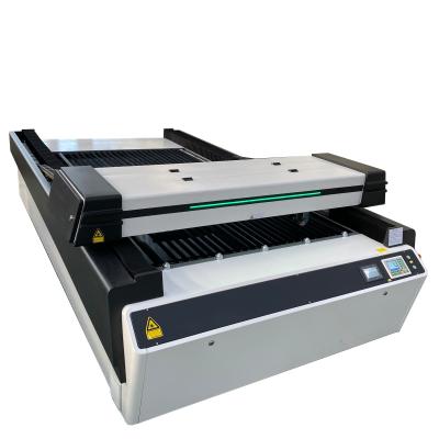 China Laser CUTTING Mixed CO2 Cutter CNC Wood Acrylic Metal Sheet Laser Cutting Machine for sale