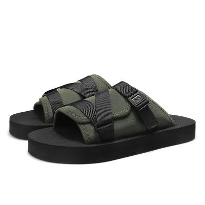 China Fashion Anti-slippery Non-slip Summer Trend Lit Designer Breathable Sandals For Man for sale