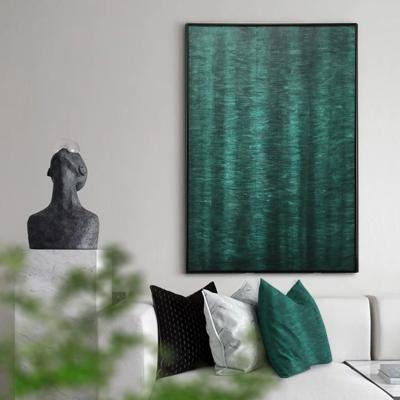 China Modern Top Artis wall art picture abstract canvas oil painting designer wall pictures oil painting canvas wall art waterfall for sale