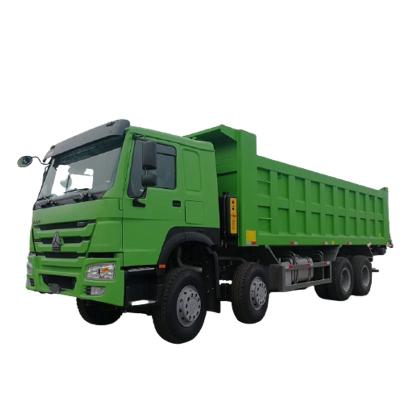 China Hot Selling China Manufacturer 2022 Hot Selling 371HP 8*4 Howo Dump Truck > 8L for sale