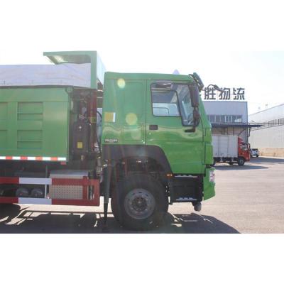 China USED ​​TRUCK Sinotruk Howo 371HP Tipper 10 Wheeler Used Dump Truck For Sale New > 8L for sale