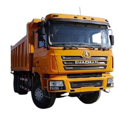 China Manufacturers Direct Selling China 371HP Used Factory Price 6*4 SHACMAN with Crane Dump Truck > 8L for sale