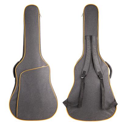 China 2021 Wholesale New Arrival High Grade GUITAR GUITAR Bag Waterproof Electric Guitar Yole Bags for sale