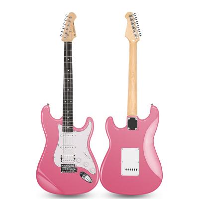 China High quality bass guitar 4, 5, 6 string basswood electric guitar basswood amazon hot sale 2021 bass guitar for sale