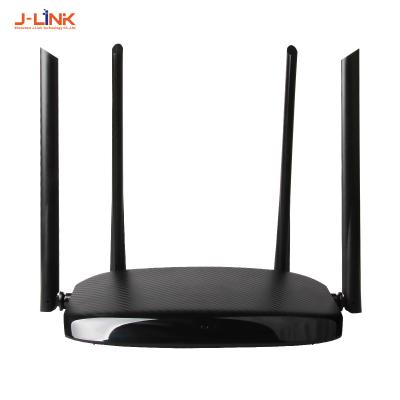 China Ant Home High-Speed ​​Wall Penetration Wifi Router 4 J Link Ac1200 4G Dual Band Wireless Router Gigabit Home Wireless Router for sale