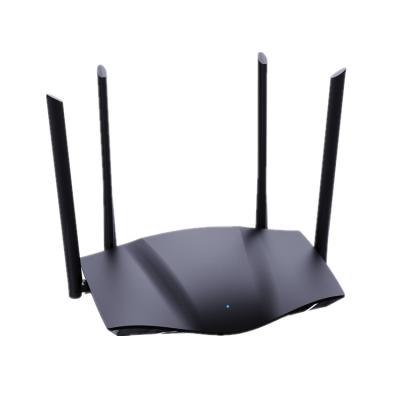 China AX1800 1800Mbps Home Dual Band Gigabit Wireless WiFi6 Router for sale