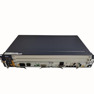 China FTTx Supply ZTE OLT C320 OLT SMXA/3+PRAM+ GTGH 8/16/32 PON Ports GPON OLT for sale