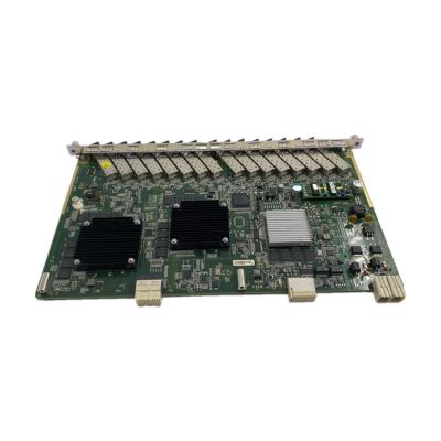 China FTTx 8 Ports 16 Ports GPON OLT Panel XPON OLT Board For ZTE Huawei Chassis OLT for sale