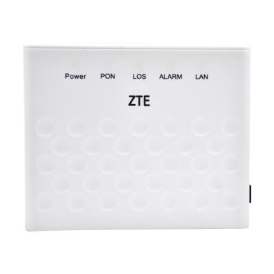 China FTTx Best Price ZTE C320 Original Terminal F601 1GE ONU GPON Ontario ZTE for sale