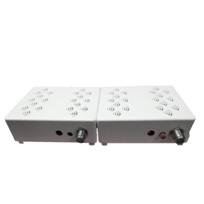 China FTTH node mini active optical catv PON active WDM FTTH with WDM and AGC for sale