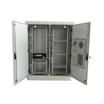 China IP66 Telecom Industrial Equipment Outdoor Outdoor Electrical Control Cabinet for sale