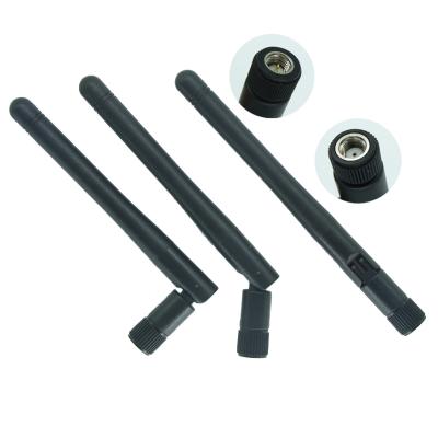 China GSM GPRS CDMA WCDMA Omni Frequency 3G Rubber Foldable External Antenna Full Antenna Rubber Band for sale