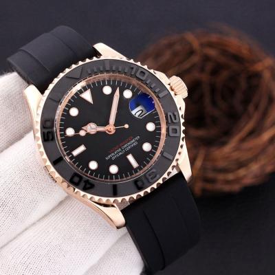 China Automatic Date Watch With Removable Strap Personalized Custom Logo Watches Men Brand Luxury Brands For Woman for sale