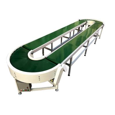 China Heat Resistant Factory Direct Grain Scrap Metal Supplier Building Pet Food Fertilizer For Sale Sidewall Belt Conveyor for sale