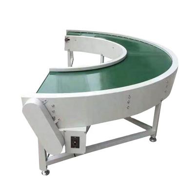 China Heat Resistant Best Selling Courier Service Manufacturer Metal Processing Company Grain Amazon Warehouse Warehousing Cleated Belt Conveyor for sale