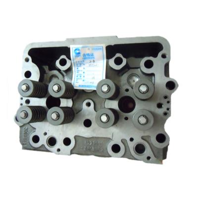 China Marine Cummins Dumper Engine Cylinder Head 3411809 for NT855 for sale