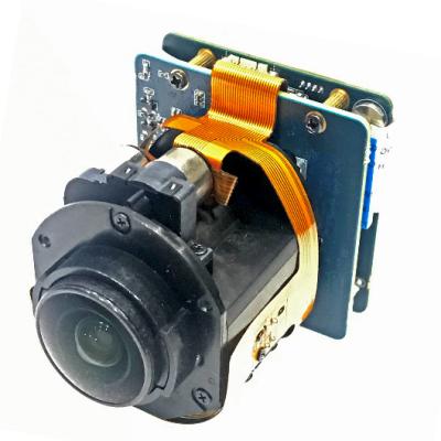 China NIGHT VISION View Sheen 8Mp 4K Mini Network Zoom Camera Module 2.3x 4.4~10.2mm Wide Angle Camera for sale