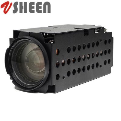 China Sight Sheen 3 Megapixels 50x Optical NIGHT VISION Defog Shutter Block Camera Module IMX265 CMOS Sensor Global Dual Network LVDS/SDI Output for sale