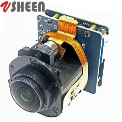 China Sheen Sight NIGHT VISION 2.3x Mini 4K 8MP IP Zoom Block Camera Module 4.4~10.2mm Optical Zoom for sale