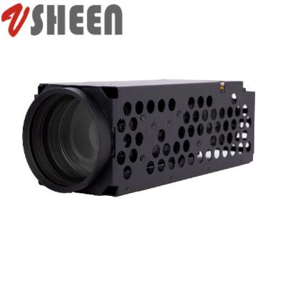 China NIGHT VISION Sight Sheen 2MP 57x Optical Zoom Defog IP LVDS IDS Camera Long Range Distance Zoom Module for sale