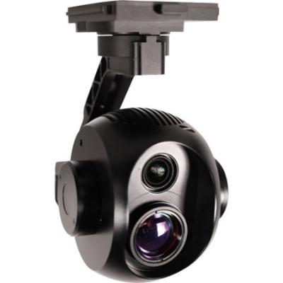 China With Thermal Camera and 30X 2MP Block Camera Camera View Sheen Dual-Sensor Bi Spectrum Gimbal Camera 640*480 Temperature Measurement Drone for sale