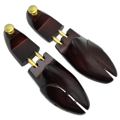 China Modern Factory Made Custom Black Wooden Shoe Stretcher Shoe Trees Shoe Accessories for sale