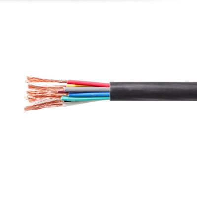 China Hot Selling Flexible INSTRUMENTATION 0.5mm Control Cable Specification Building Wire Control Cable for sale