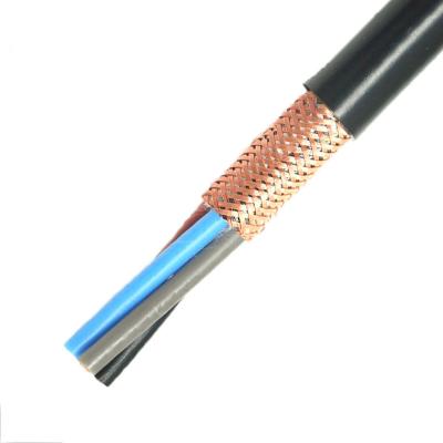 China Energy Efficient INSTRUMENTATION 600v Armored Control Cable 10 Core Control Power Cable for sale