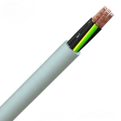 China Customizable INSTRUMENTATION 3 Core Cable 4*2.5MM2 Control Cable Flexible Alarm Cable for sale